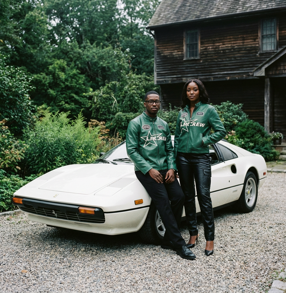 GoodFella Biker Jacket