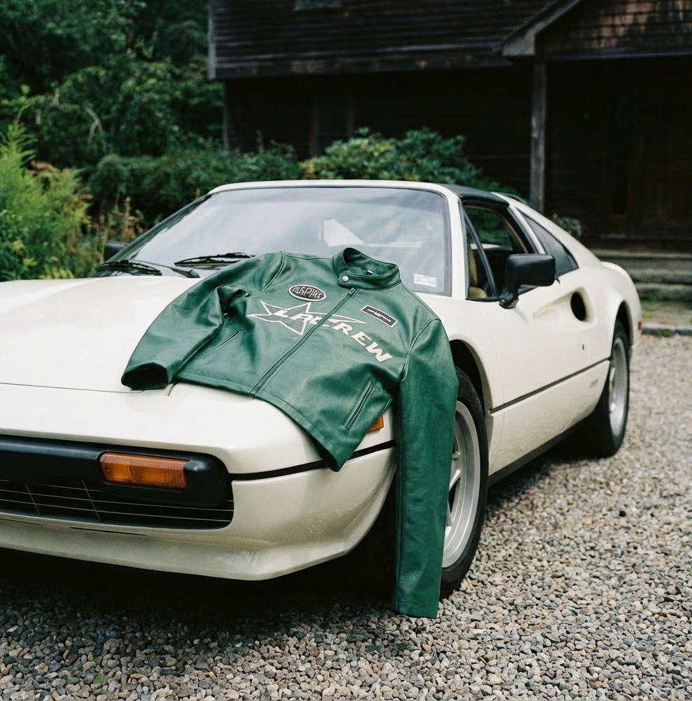 GoodFella Biker Jacket
