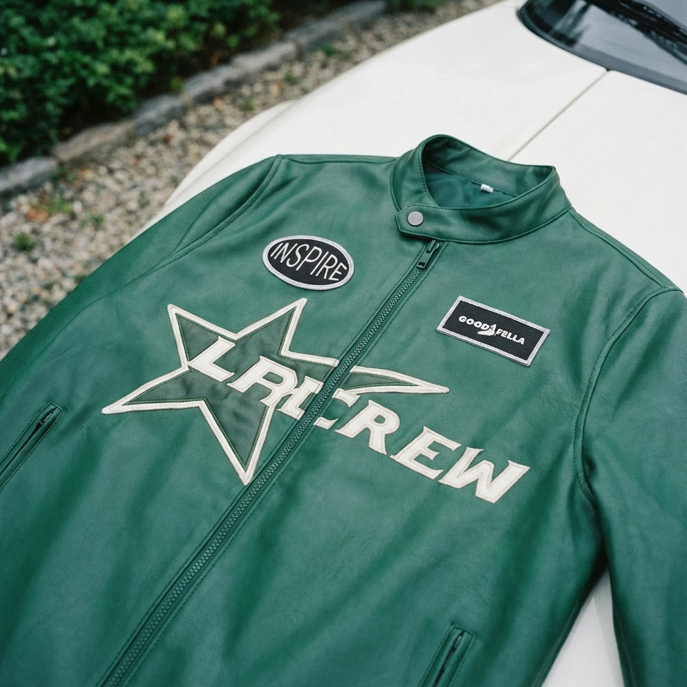 GoodFella Biker Jacket